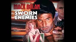 The Mack Bolan Series 83 - Sworn Enemies