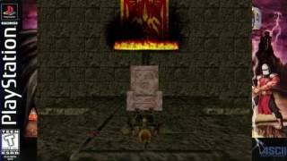 King's Field 3: Bad Ending