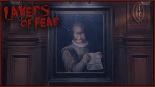 {Layers of Fear} Layers of Faux ️ ~ First Playthrough [COMPLETE]