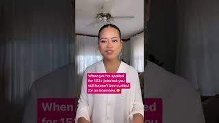 Job Search Mindset: Why Am I Not Getting Interviews