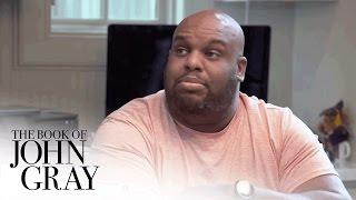 John and Aventer Disagree on How to Help a Divorced Friend | Book of John Gray | OWN