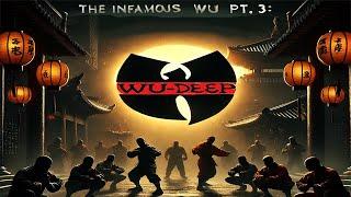 Wutang & Mobb Deep: The Infamous Mobb Wu pt 3 | WU-DEEP by Djaytiger