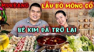 Vợ Chồng Mập Food MUKBANG LẨU BÒ MÔNG CỔ Cay Nóng Nồng Nàn Ngon Khó Cưỡng