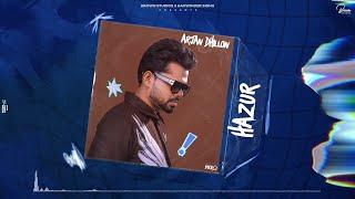 Hazur (Official Audio) Arjan Dhillon | Mxrci | Brown Studios