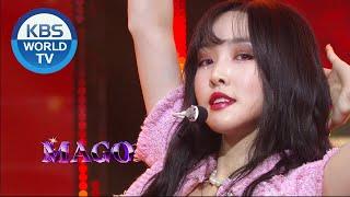 GFRIEND(여자친구) - MAGO (Music Bank) | KBS WORLD TV 201120