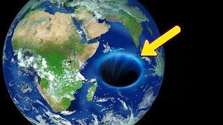 Scientists Discovers A Massive Gravity Hole In Indian Ocean - Gravity Hole Explained