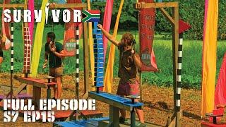 It's Time To The Play The Game | Survivor South Africa S07 EP15 | Full Episode | Survivor Official