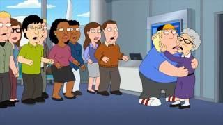 Family Guy - Chris's Old Job