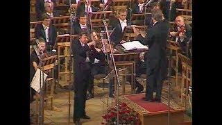 Viktor Tretyakov plays Shostakovich Violin Concerto no. 1, op. 77 - video 1989