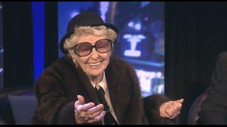 ELAINE STRITCH's 88th Birthday Bash on THEATER TALK (full episode)