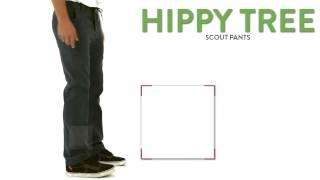 HippyTree Scout Pants - Bedford Cord (For Men)