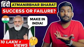 Truth about Atmanirbhar Bharat | Will Vocal For Local work | Abhi and Niyu