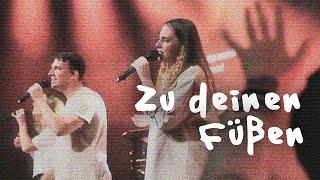 Zu deinen Füßen (live) – Credo Worship