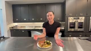 Toronto Metropolitan University Nutrition Series - High Protein Meal Recipe