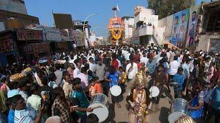 Ballari Kote Malleshwara Swamy | Jatra | Car Festival | Fare | Daily Observation | Bellary 2025.