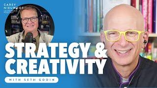 Seth Godin Reveals the Secret to Successful Strategy