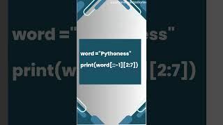 Python Quiz: Day 1!  Guess the Output & Comment Below! #python #quiz