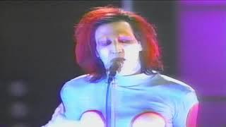 Marilyn Manson - The Dope Show - 1998 MTV Video Music Awards - September 10, 1998