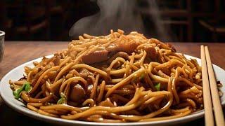 Chowmein From Scratch  Trust Me Super Yummy Juicy n Spicy | @WafasHappyClub