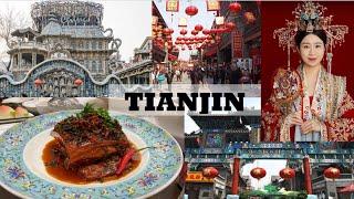 How to spend 3 days in Tianjin, China!