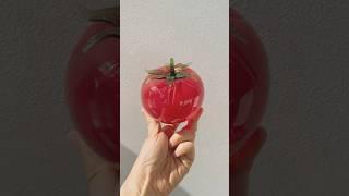 [수공예 유리 토마토 → AI 인형?!]