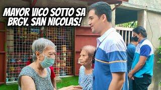 OPLAN WITH MAYOR VICO SOTTO | Brgy. San Nicolas, Pasig City