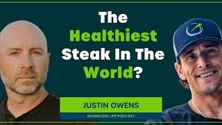 Is This The Healthiest Steak In The World?!