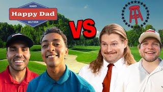 Nelk Boys VS Caleb Pressley & Freezer Tarps 10 Hole Match!