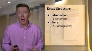 Writing: Unit 3: Introduction to Writing Task 2