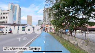 Vlog Ep 38 : Jsk Mantanani Daytrip