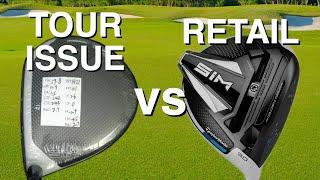 DO PGA PROS USE BETTER CLUBS / WHAT IS TOUR ISSUE