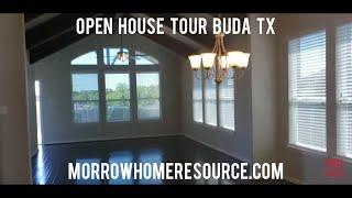 The Floor! The Beams! The Everything! Buda Tx Home For Sale