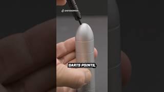  5 Best Ways to Sharpen Your Dart Points for Perfect Accuracy!  A SHORT
