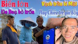 Biến lớn : Thanh niên bị "đe dọa bỏ trốn " khi vạch trần bí mật thâm cung của bếp ăn