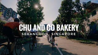 RIDING OUR BIKES TO GET SOME BAKES | OBC SATURDAY RIDE | SINGAPORE CYCLING VLOG