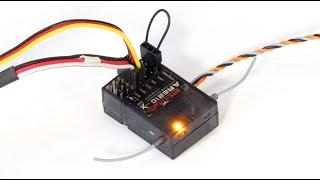 Binding a Receiver to a Spektrum RC Radio