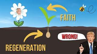 Does Regeneration Cause Faith?