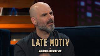 LATE MOTIV - José Carlos Ruiz. Filosofía ante el desánimo | #LateMotiv865