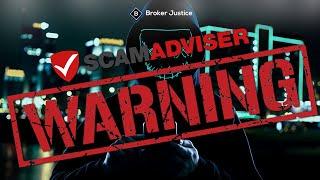 ScamAdviser review,The Fake Loss Prevention Regulator