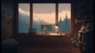 scandinavian study.. ~ nordic lofi mix