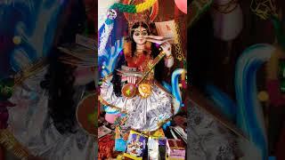 maa sharde kaha tu veena baja rahi hai status #shorts #jaimaasaraswati #sarswati #maa #status #video
