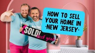 How To Sell Your Home In New Jersey | Netting The Most Profit | "How To..." with JFKLiving