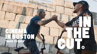 KERLEY/REYNOLDS/ROCHE/WILLIAMS - Cinema BMX in Boston - DIG 'IN THE CUT'