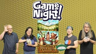 River Valley Glassworks - GameNight! Se12 Ep27 - How to Play and Playthrough