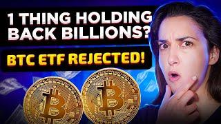 Bitcoin ETFs Explained  Ultimate Beginners' Guide  (Spot ETF Could Change EVERYTHING! )