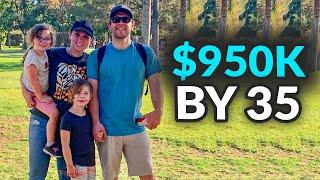 $950k Net Worth by 35 Years Old | Joshua Weekley