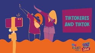 Gen Z Jam : Tiktok and tiktokers | جن زي جام : التيكتوك