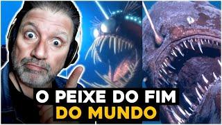 ALERTA: "Peixe Diabo Negro" Aparece e Indica Catástrofe Terrível!