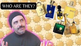 Who is AMOUAGE and what makes them the BEST FRAGRANCE HOUSE? [Part 1 of 2]