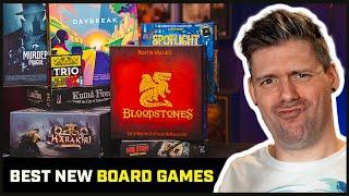 Best Board Games of The Month Revealed! December 2024